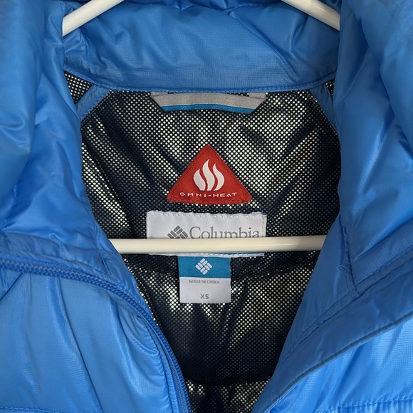 Columbia Puffer Down Jacket - Picture 4 of 9